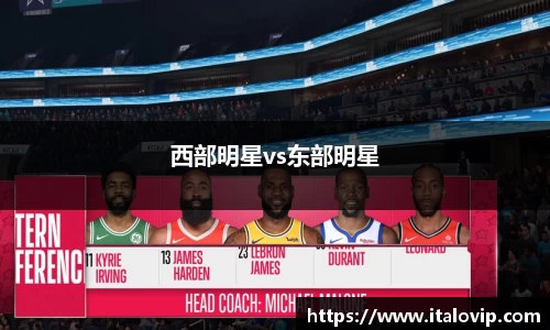 西部明星vs东部明星